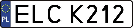 ELCK212