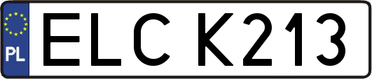 ELCK213