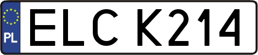 ELCK214