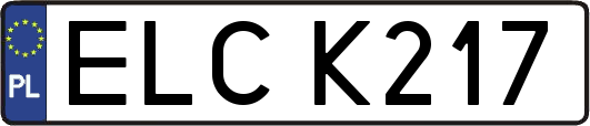 ELCK217