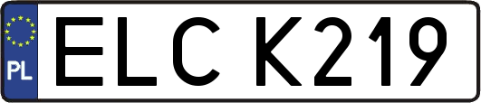 ELCK219