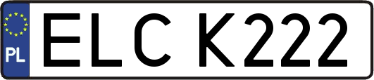 ELCK222