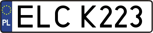 ELCK223