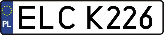 ELCK226
