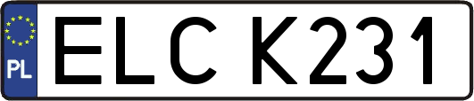 ELCK231