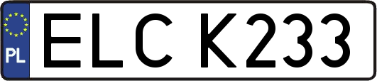 ELCK233