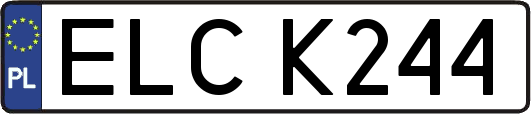 ELCK244