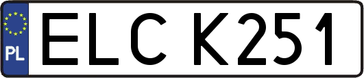 ELCK251