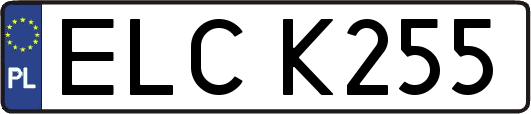 ELCK255