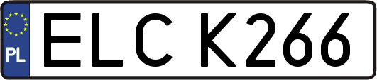 ELCK266