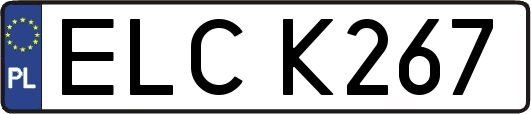 ELCK267