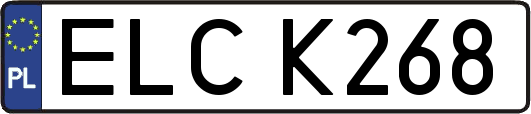ELCK268