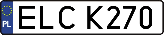 ELCK270