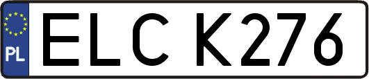 ELCK276