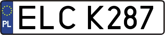 ELCK287