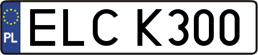 ELCK300