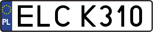 ELCK310