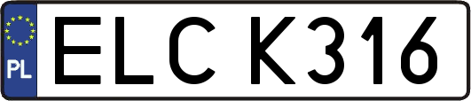 ELCK316
