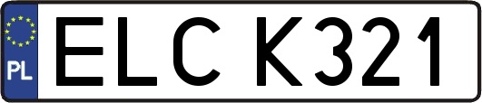 ELCK321
