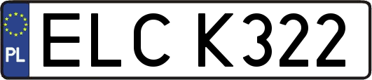 ELCK322