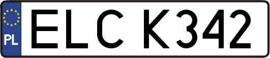 ELCK342