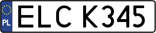 ELCK345