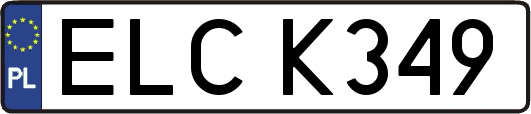 ELCK349