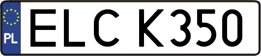 ELCK350