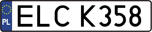 ELCK358