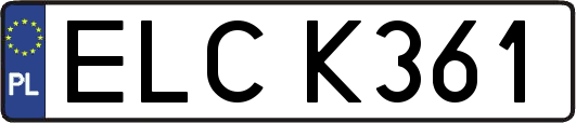 ELCK361