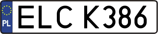ELCK386