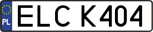 ELCK404
