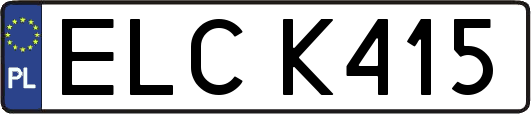 ELCK415
