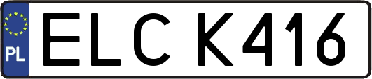 ELCK416