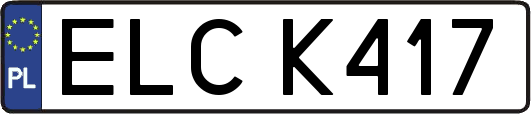 ELCK417