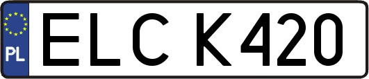 ELCK420