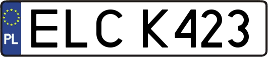 ELCK423