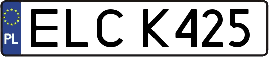 ELCK425