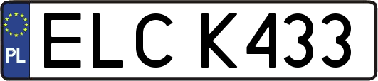 ELCK433