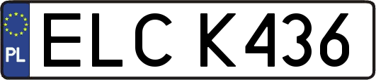 ELCK436