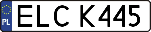 ELCK445