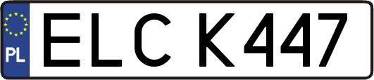 ELCK447