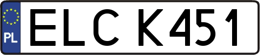ELCK451