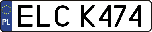 ELCK474
