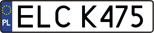 ELCK475