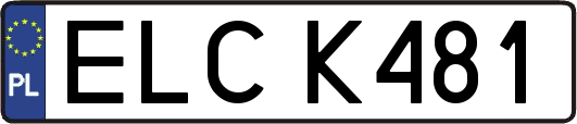 ELCK481