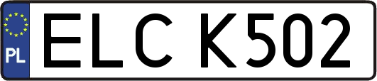 ELCK502