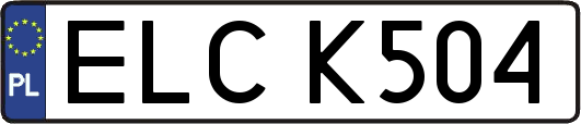 ELCK504