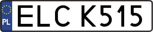 ELCK515