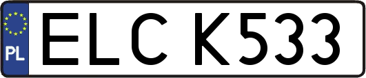 ELCK533